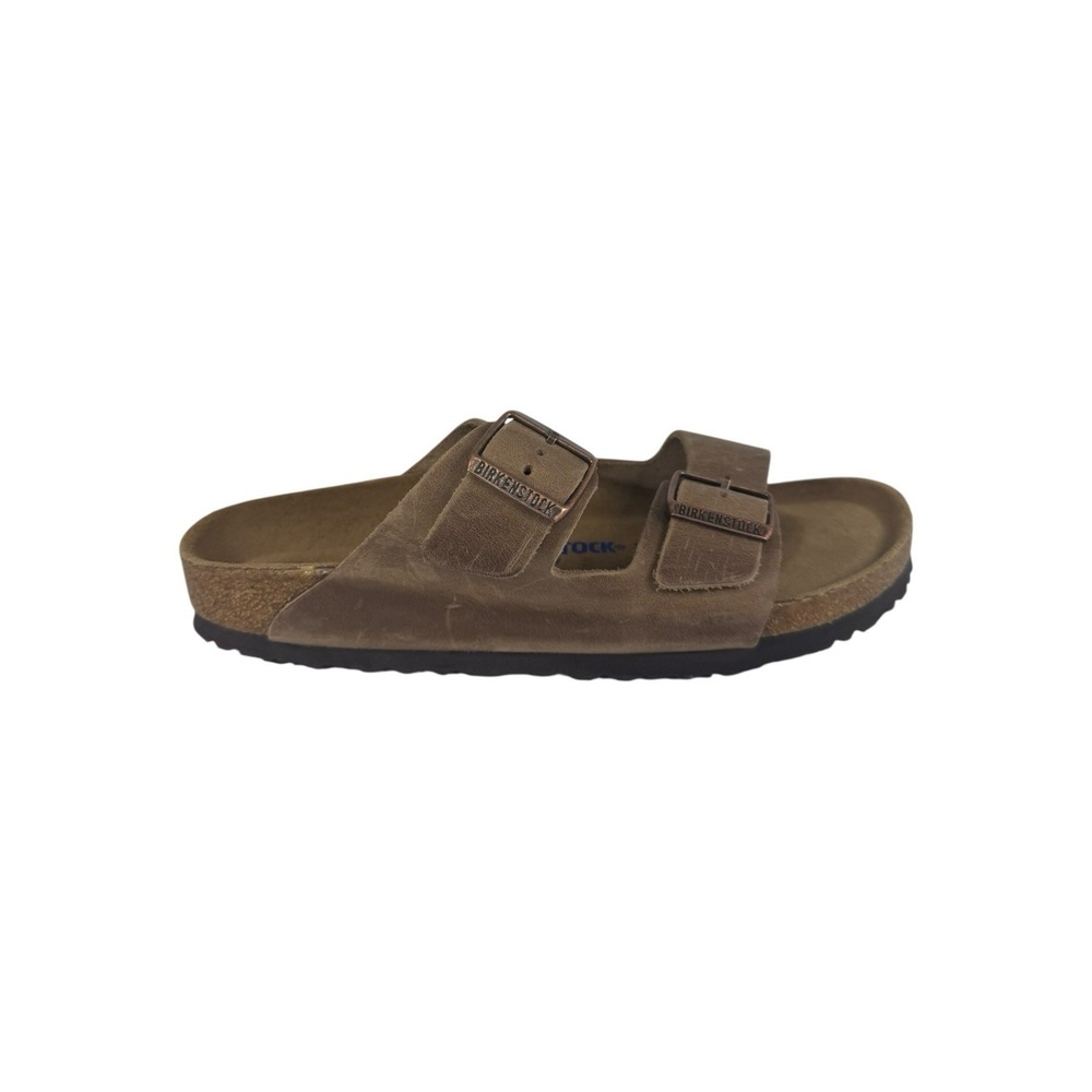 Birkenstock Arizona‎ Oiled Leather Men's Size 9 No Box